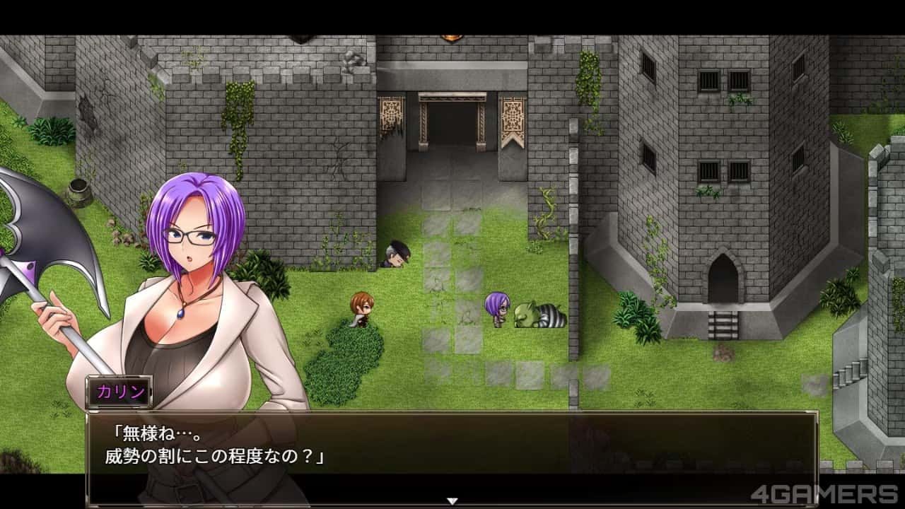卡琳的监狱_Karryn's Prison 角色事件 预览图 7