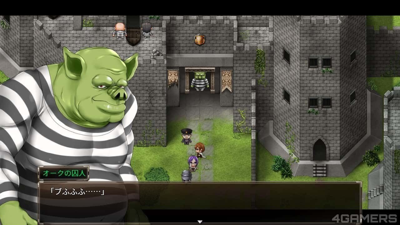 卡琳的监狱_Karryn's Prison 章节事件 实机截图 3