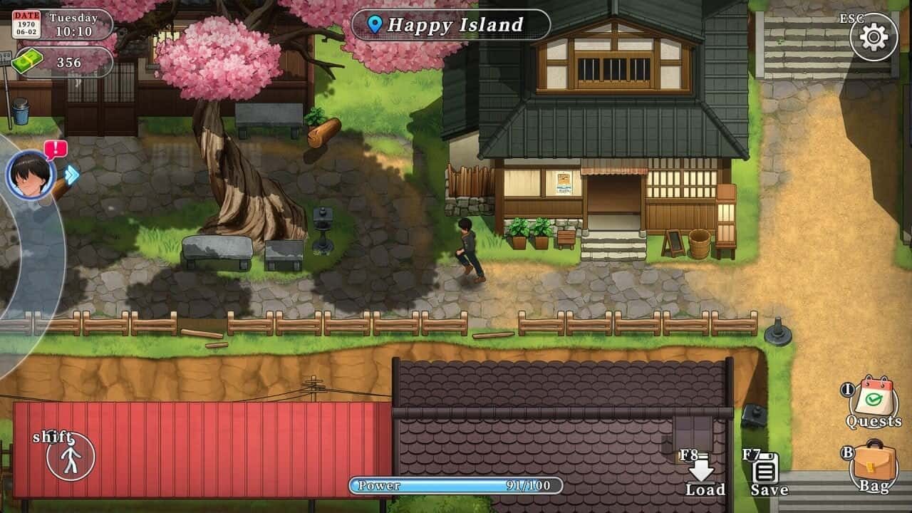 幸福岛幻想_Fantasy of Bliss Island 玩法展示 场景图 2