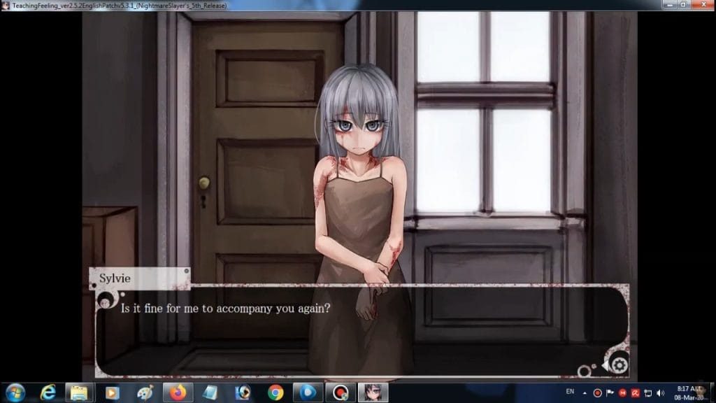 希尔薇 存档管理 资料图 8