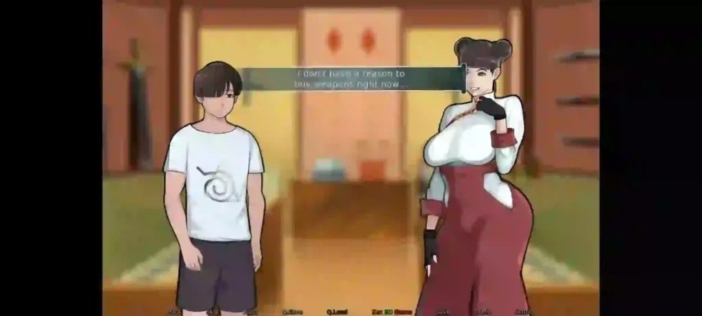 木叶熟女 版本内容 实机截图 8