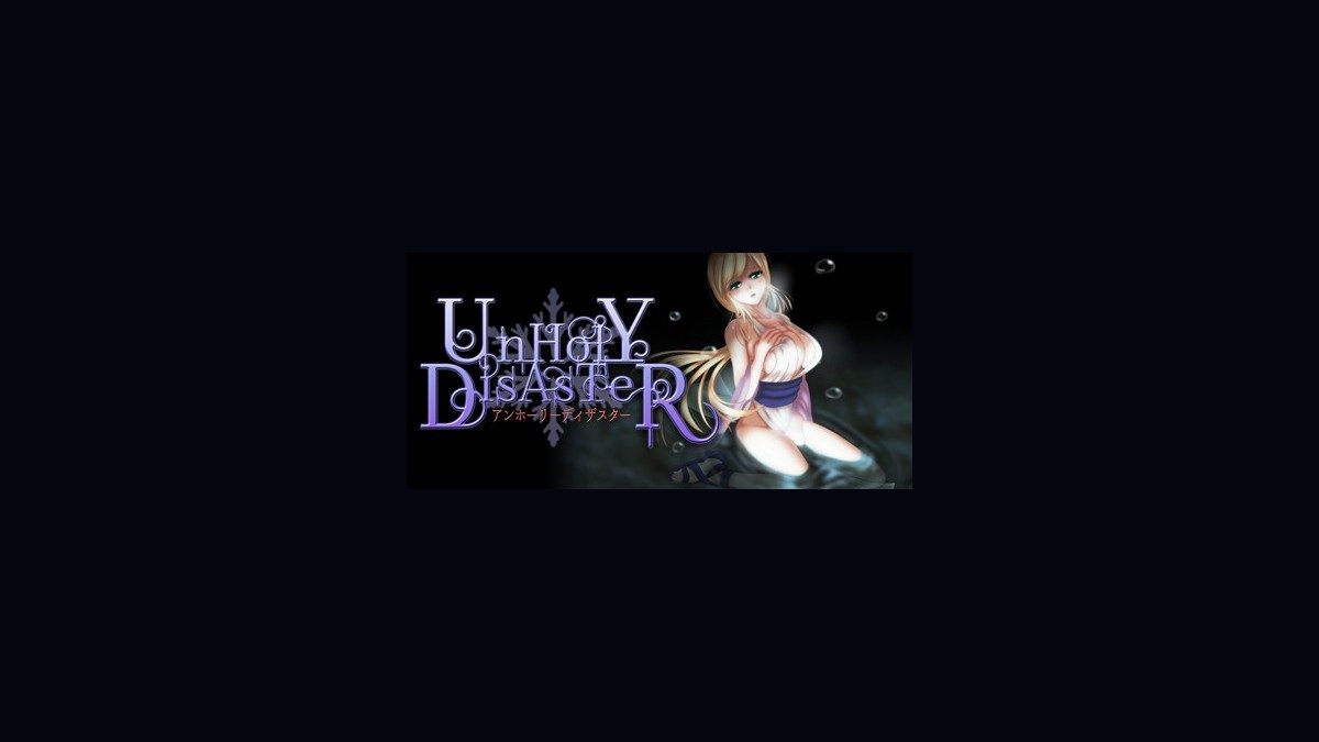 邪恶灾难水之女巫UnHolYDisAsT 神殿地图 详情图