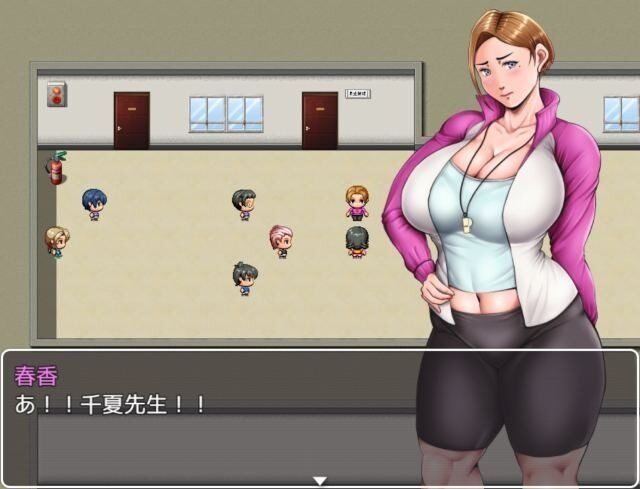 我的妈妈是肉便器老师v1 玩法展示 详情图 2