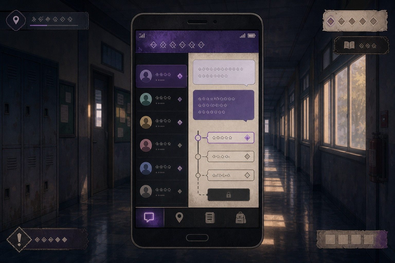 我的妈妈是肉便器老师v1 版本内容 画面 8