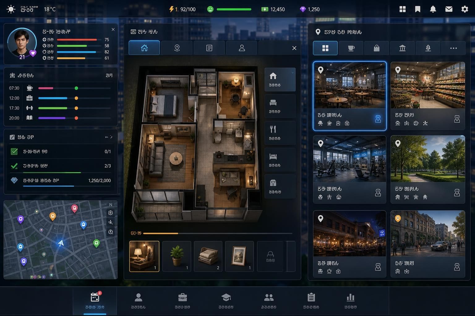 织梦人破解完结版 操作界面 展示图 2